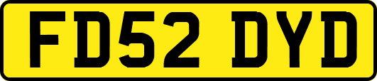 FD52DYD