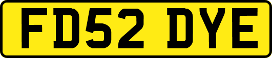 FD52DYE
