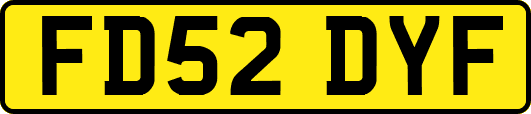 FD52DYF
