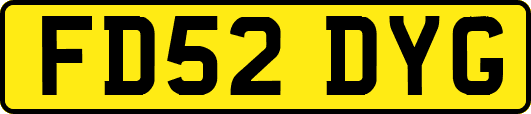 FD52DYG