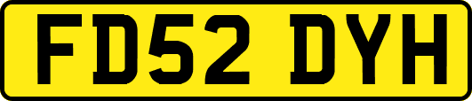 FD52DYH