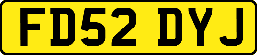 FD52DYJ