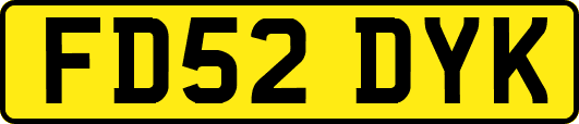 FD52DYK