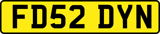 FD52DYN