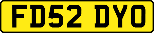 FD52DYO
