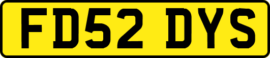 FD52DYS