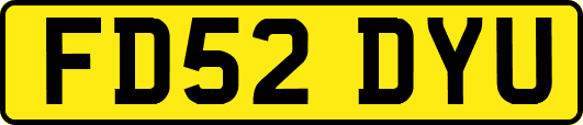 FD52DYU