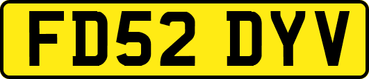 FD52DYV