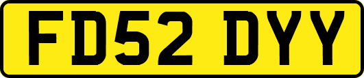 FD52DYY