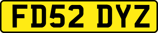 FD52DYZ