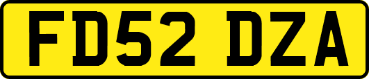 FD52DZA