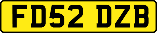 FD52DZB
