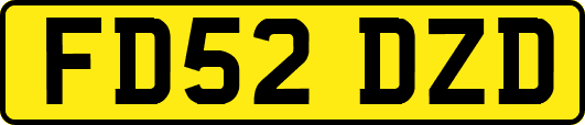 FD52DZD