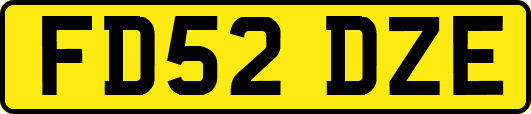 FD52DZE