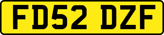 FD52DZF
