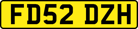 FD52DZH
