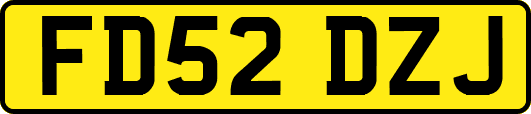 FD52DZJ