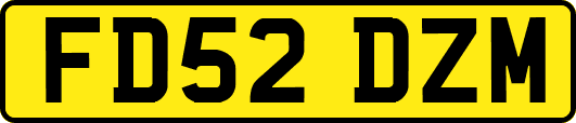 FD52DZM