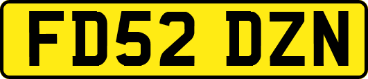 FD52DZN