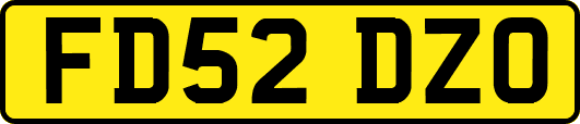 FD52DZO