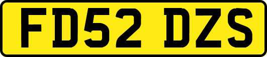 FD52DZS