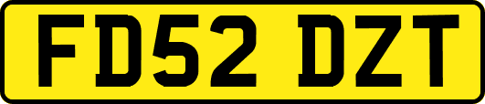 FD52DZT