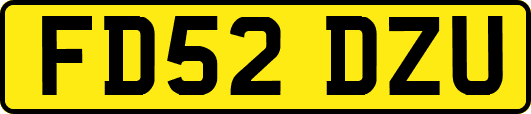 FD52DZU