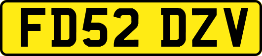 FD52DZV