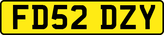 FD52DZY