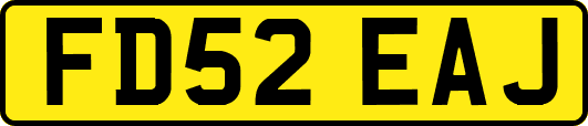 FD52EAJ