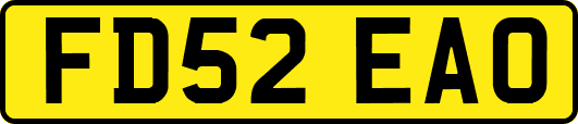 FD52EAO