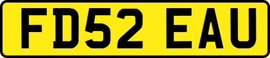 FD52EAU