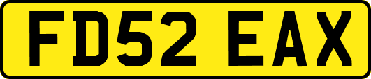 FD52EAX