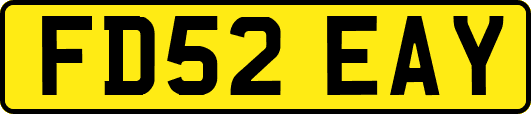 FD52EAY