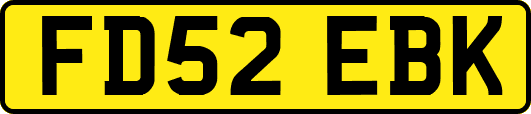 FD52EBK