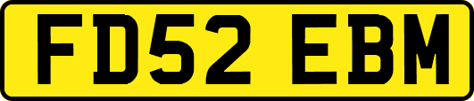 FD52EBM