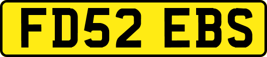 FD52EBS