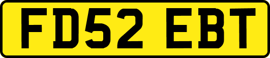 FD52EBT