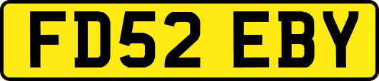 FD52EBY
