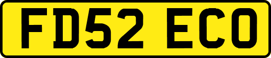 FD52ECO