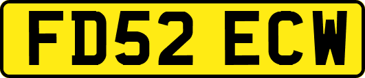 FD52ECW