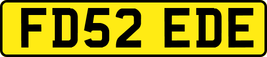 FD52EDE