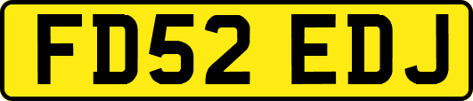 FD52EDJ