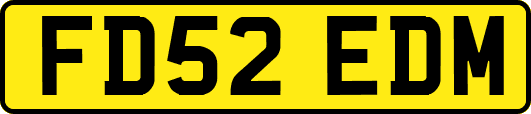 FD52EDM