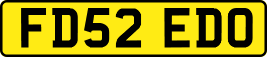 FD52EDO
