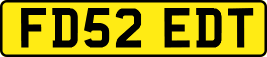 FD52EDT