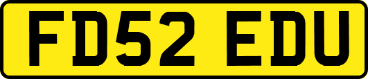 FD52EDU
