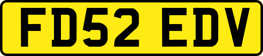 FD52EDV