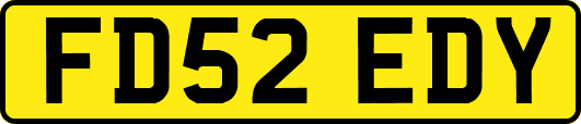 FD52EDY