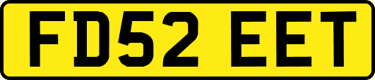 FD52EET